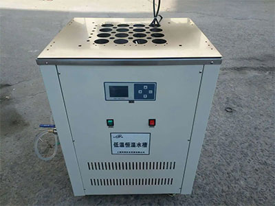 甘肃低温水浴箱