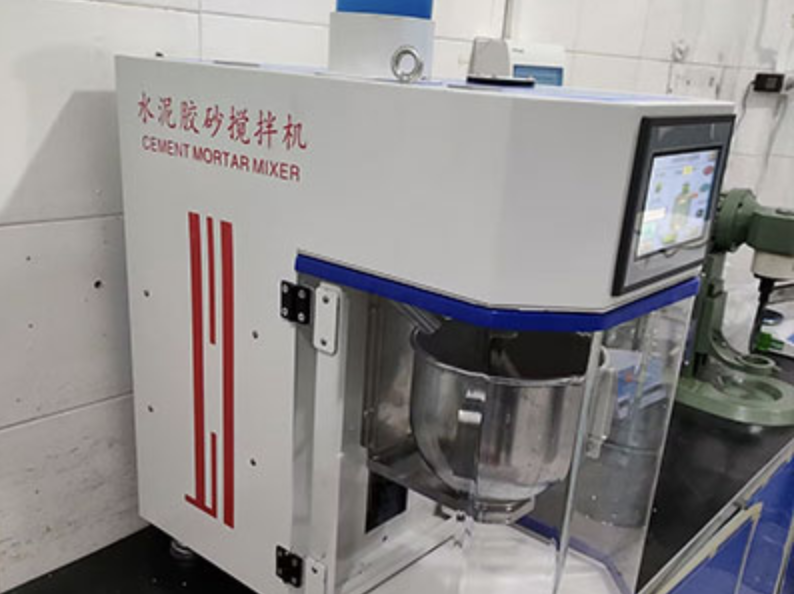 甘肃水泥胶砂搅拌机的介绍