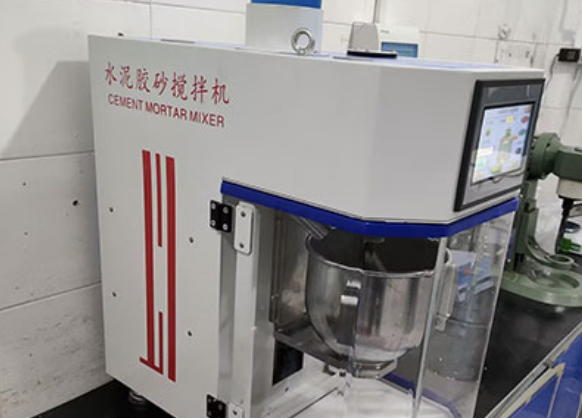 甘肃水泥胶砂搅拌机的特点