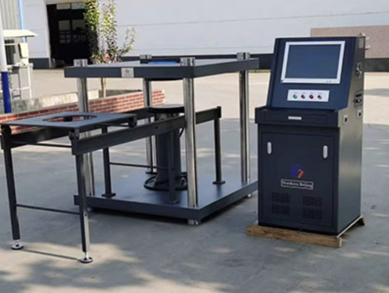 甘肃压力机助力建筑行业升级