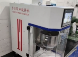 甘肃水泥胶砂搅拌机：匀质保障
